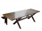 MESA MARGO para CHURRASQUEIRA